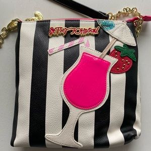 Betsey Johnson handbag